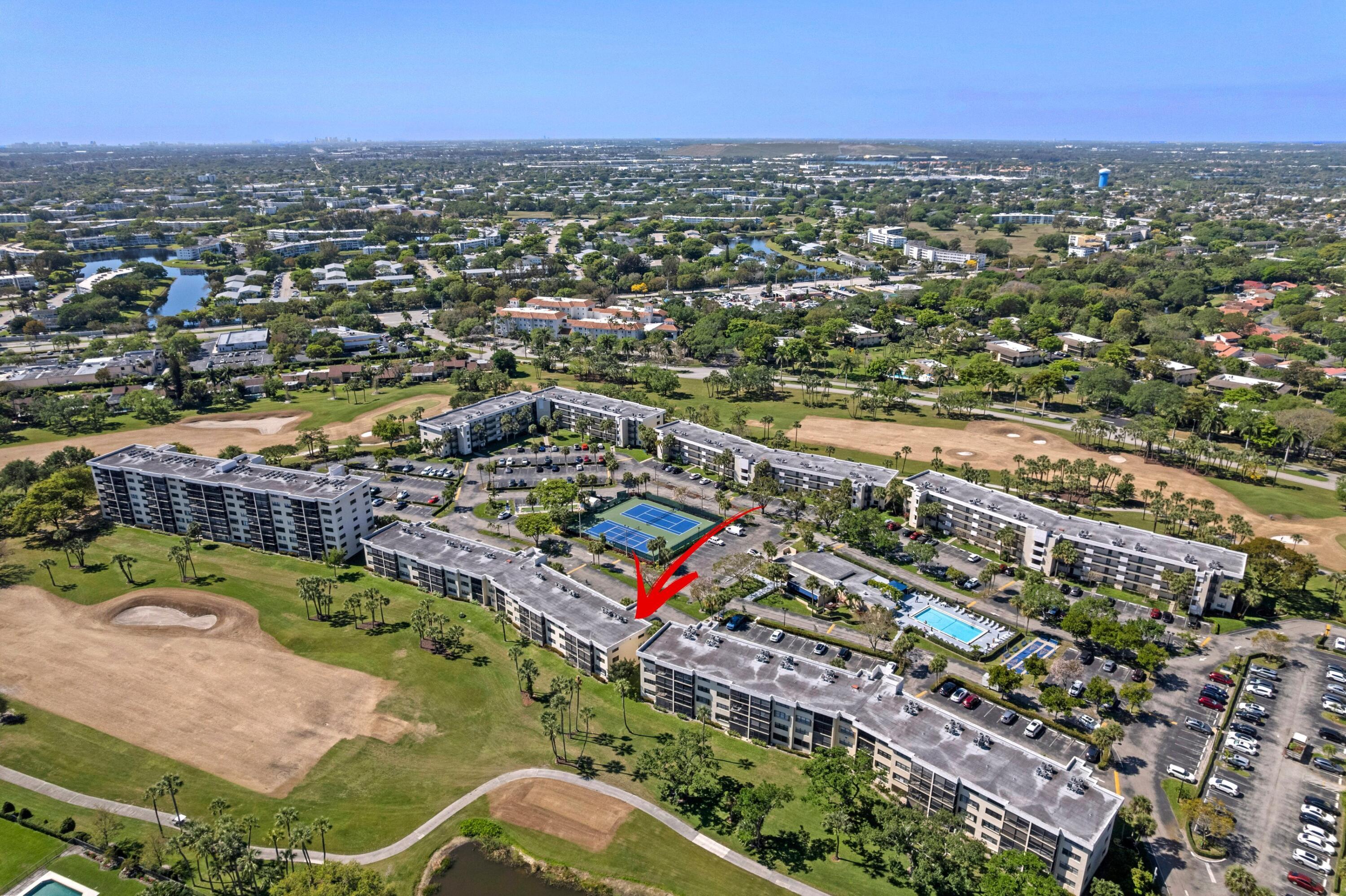 The Palms of Deer Creek - Residential