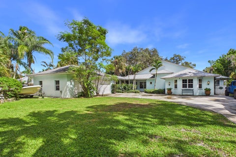 Photo of 3679 SW SAINT LUCIE SHORES Drive, Palm City, FL 34990 (MLS # B26077629)