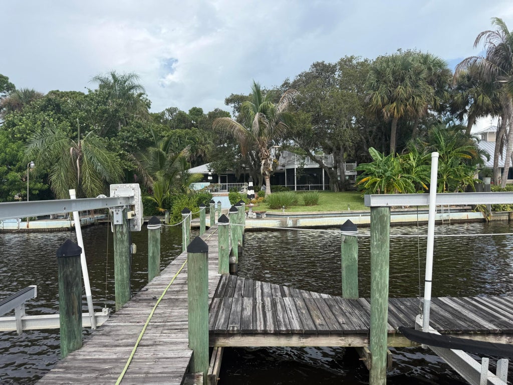 Photo of 3679 SW SAINT LUCIE SHORES Drive, Palm City, FL 34990 (MLS # B26077629)
