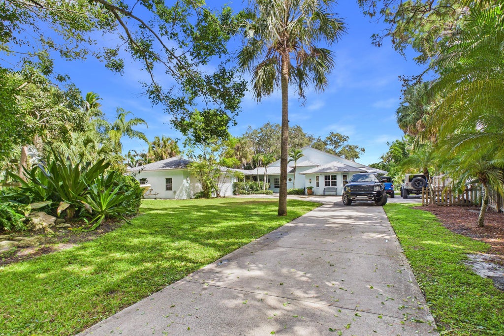 Photo of 3679 SW SAINT LUCIE SHORES Drive, Palm City, FL 34990 (MLS # B26077629)