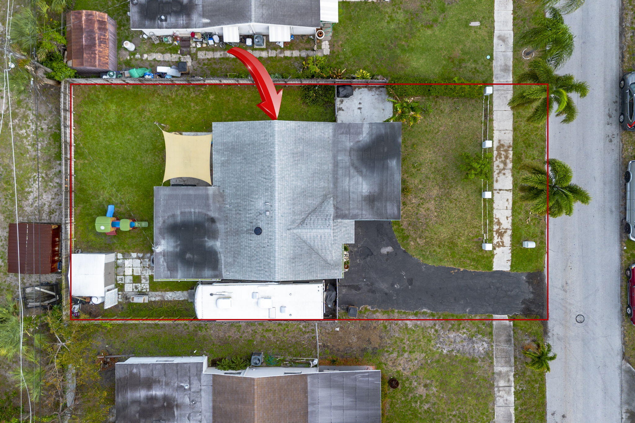 COLLEGE PARK ESTATES - Residential