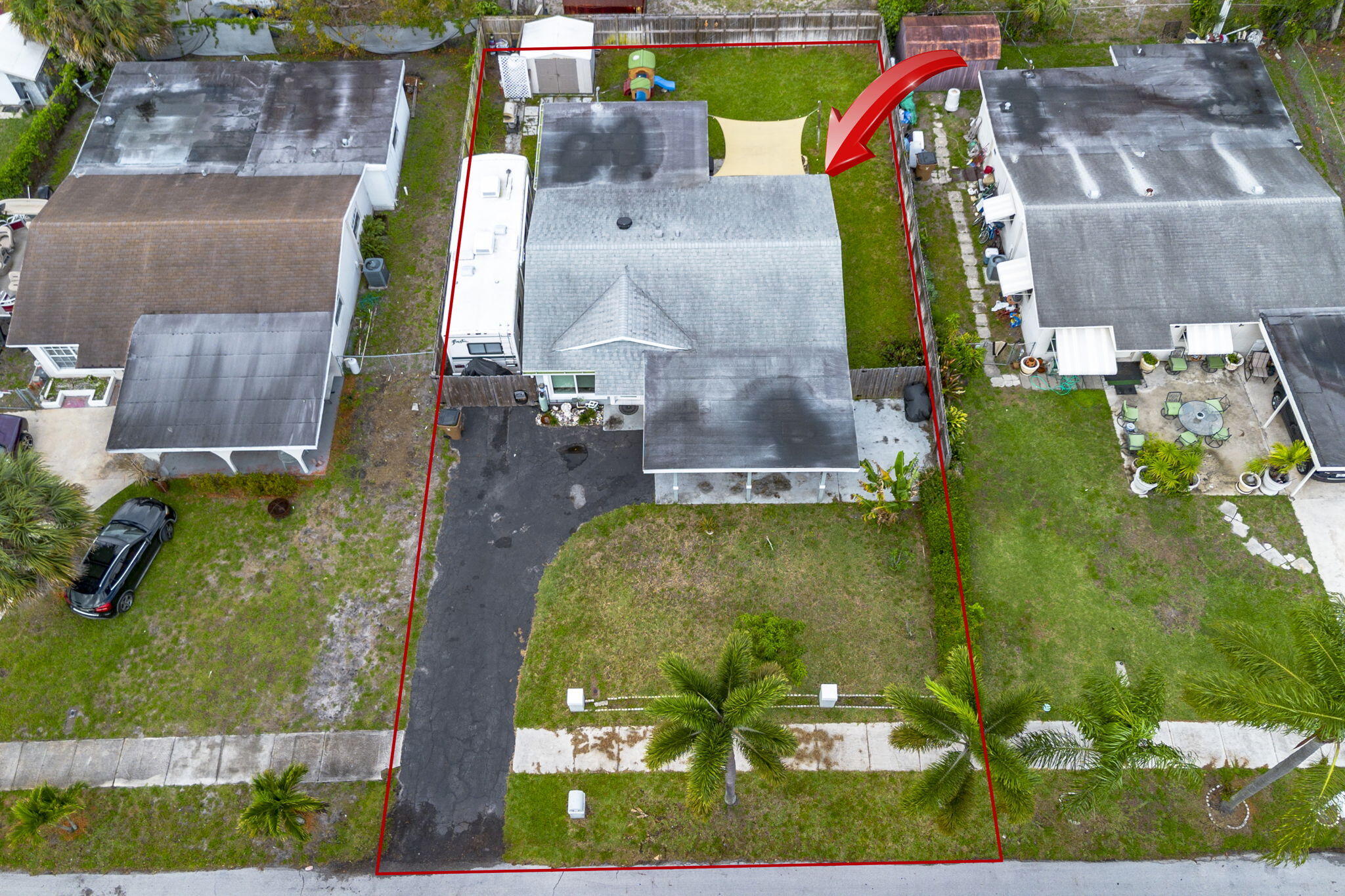 COLLEGE PARK ESTATES - Residential