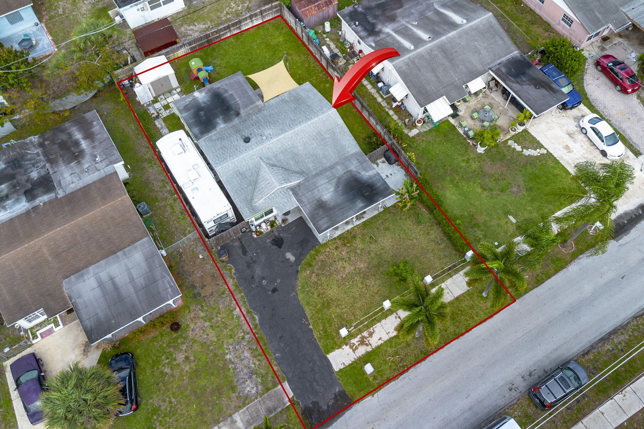 COLLEGE PARK ESTATES - Residential