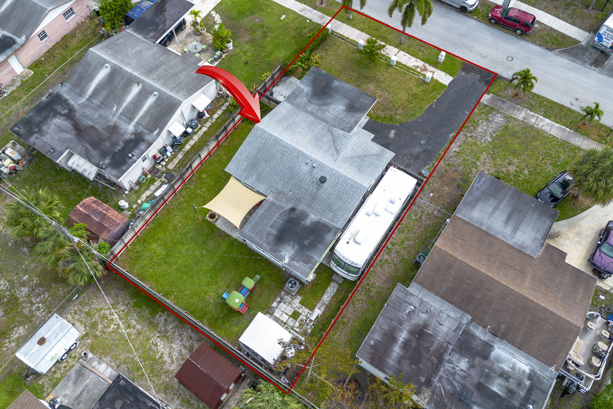 COLLEGE PARK ESTATES - Residential