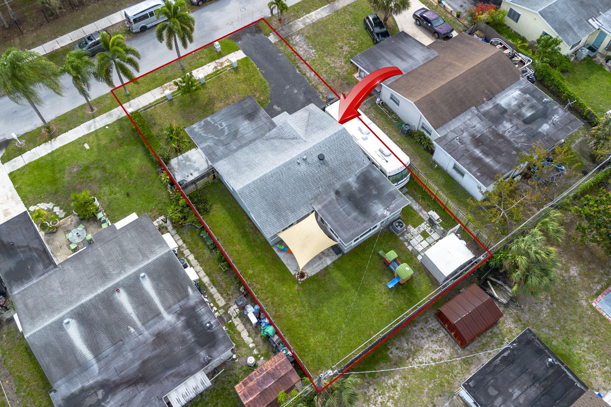 COLLEGE PARK ESTATES - Residential