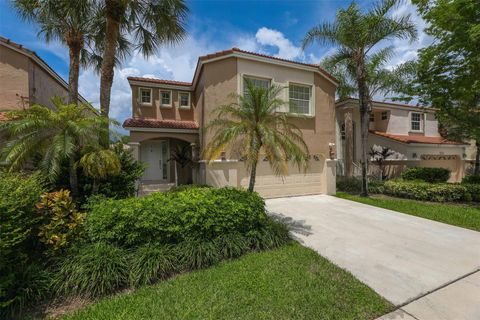 A home in Plantation