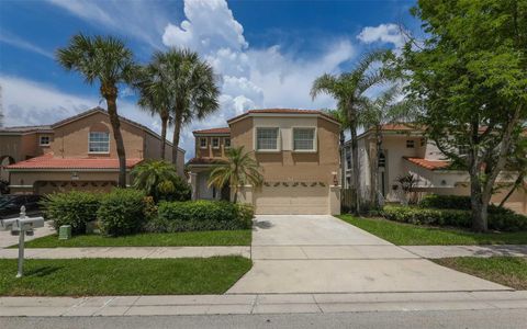 A home in Plantation