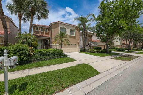 A home in Plantation