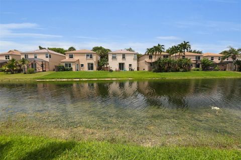 A home in Plantation