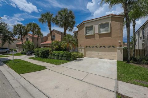 A home in Plantation