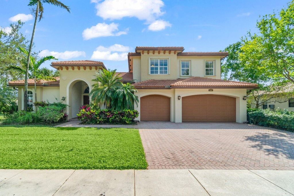 Photo of 8068 Woodslanding Trail, West Palm Beach, FL 33411 (MLS # R11122718)