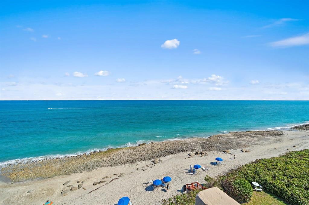Photo of 4200 N Ocean Drive #1-702, Singer Island, FL 33404 (MLS # R10863551)