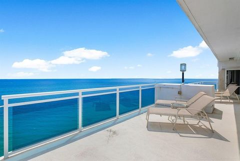3430 GALT OCEAN DRIVE PH3 Fort Lauderdale FL 33308