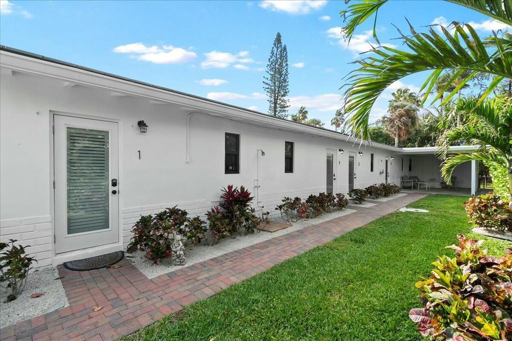 Photo of 18 Adams Road #3, Ocean Ridge, FL 33435 (MLS # R11104495)