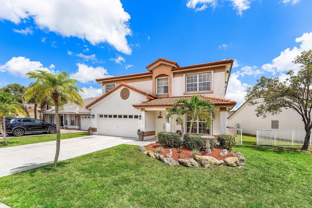 Photo of 18250 Blue Lake Way, Boca Raton, FL 33498 (MLS # B26022451)