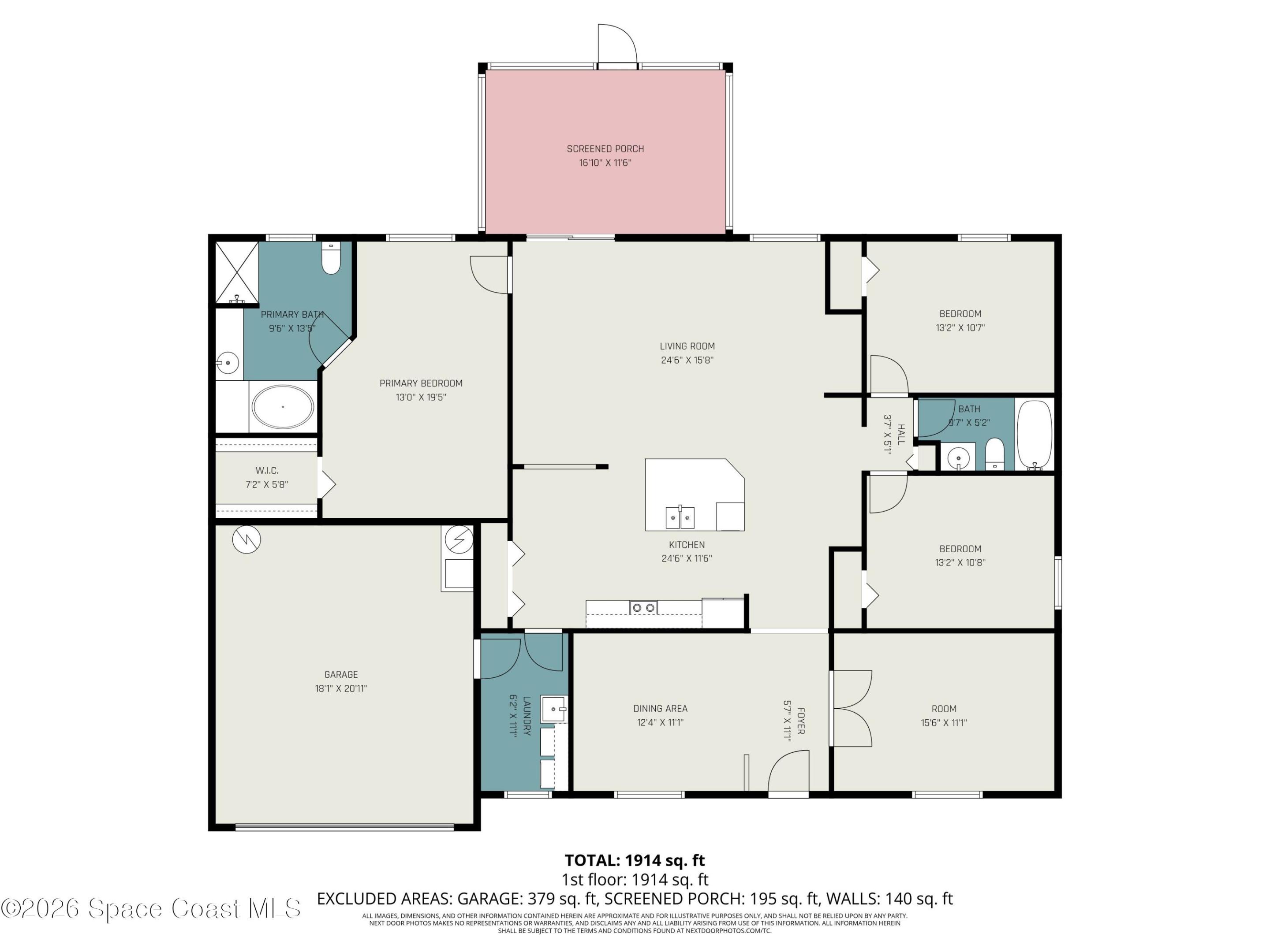 PORT MALABAR UNIT 23 - Residential