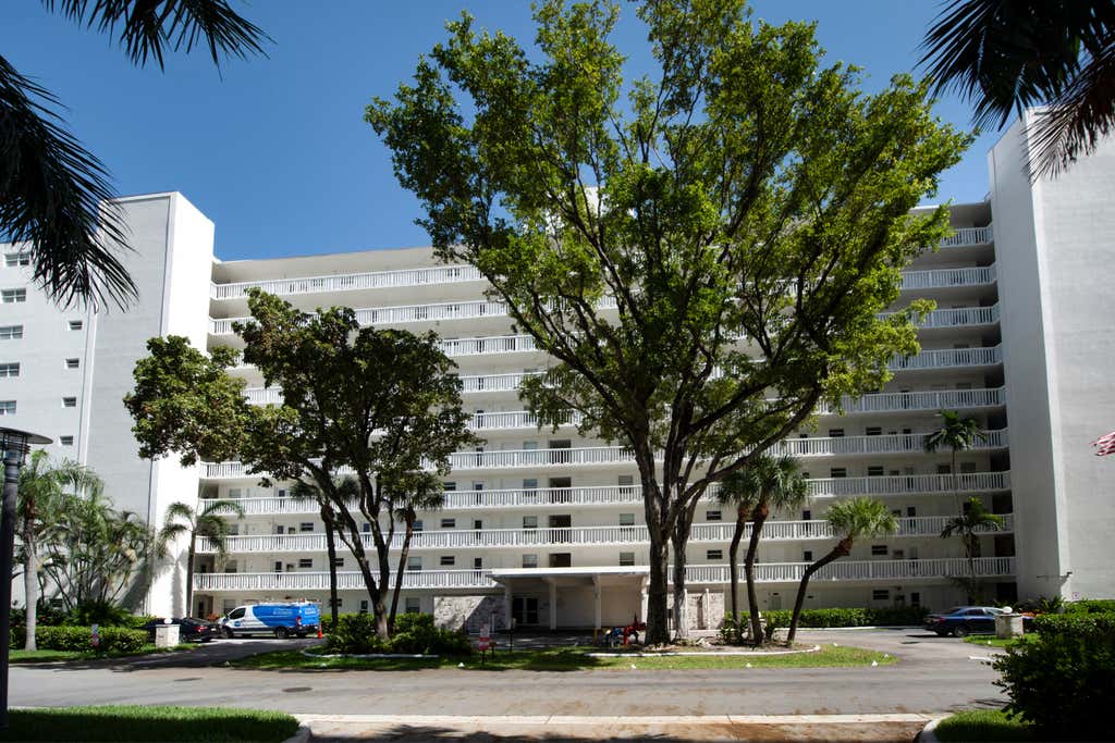 Photo of 2555 NE 11th Street #803, Fort Lauderdale, FL 33304 (MLS # B26056992)