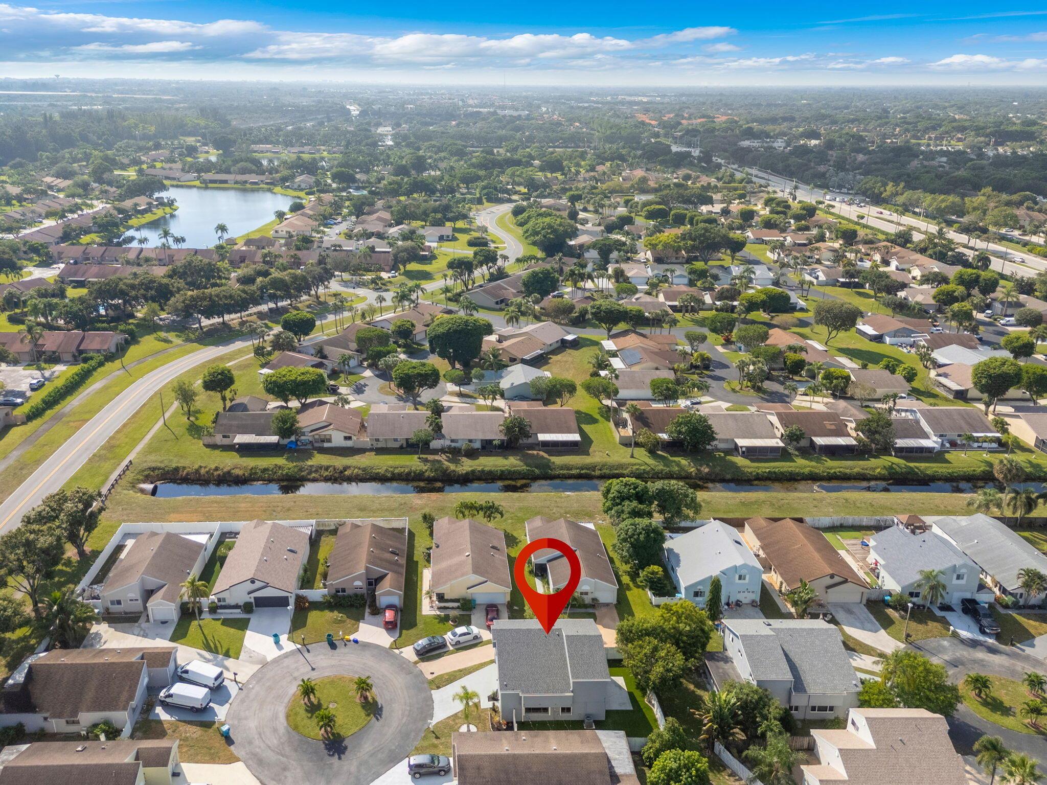 BOYNTON LAKES 4 - Residential