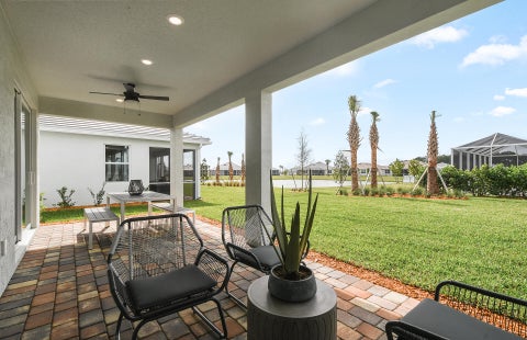 Tiny photo for 1185 Haven Circle #Palmary 25, Vero Beach, FL 32960 (MLS # B26054006)