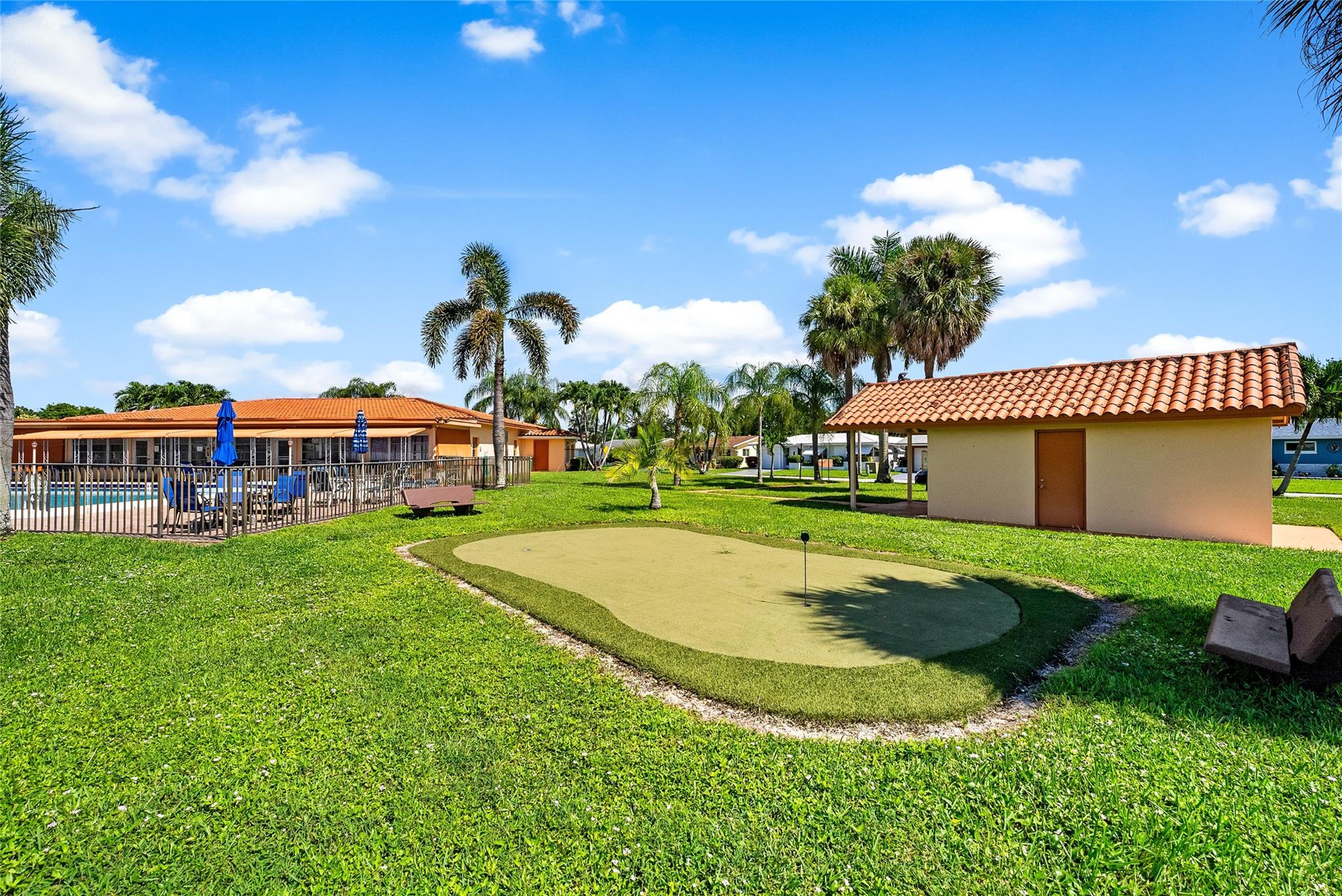 Mainlands Of Tamarac Lake - Residential