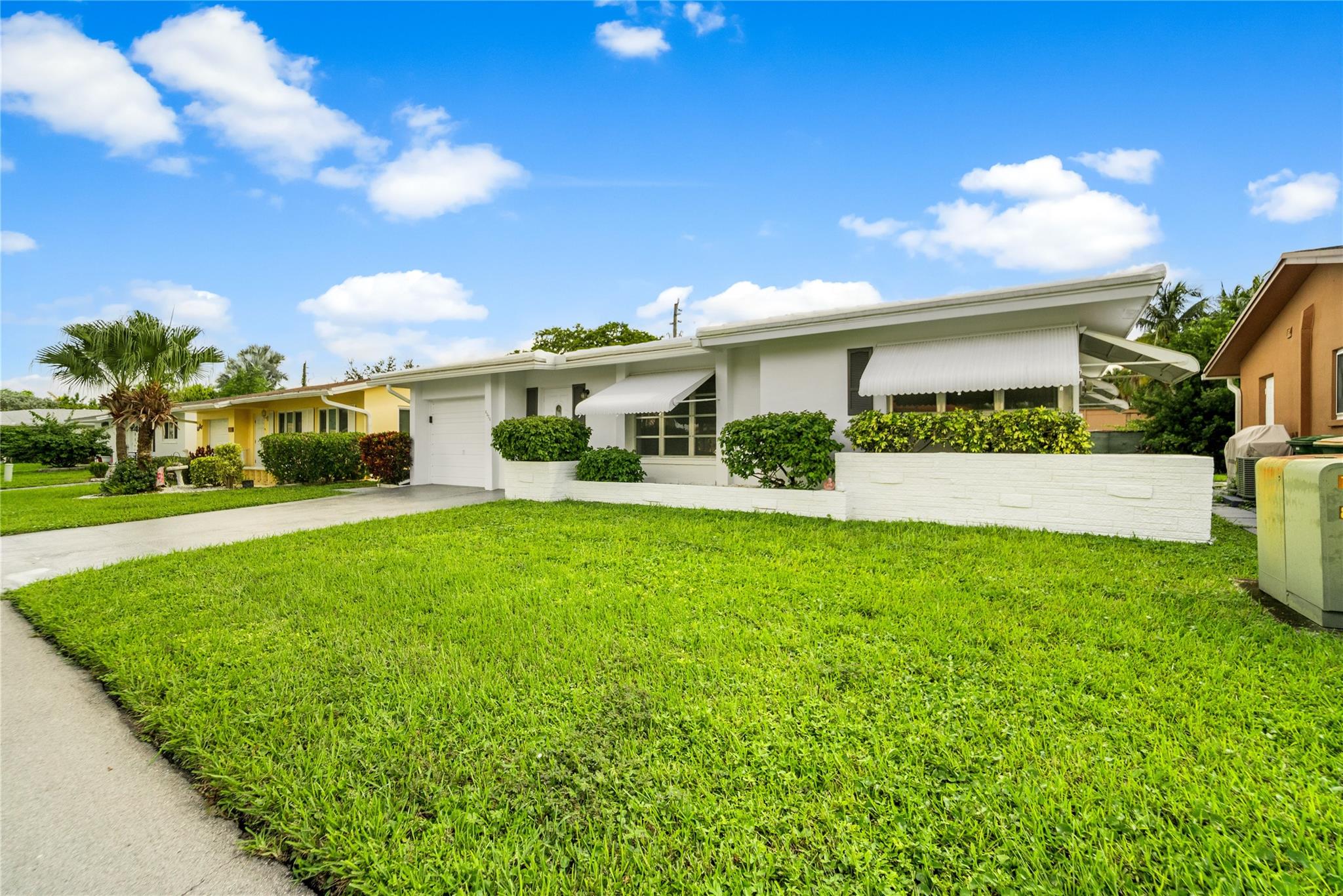 Mainlands Of Tamarac Lake - Residential
