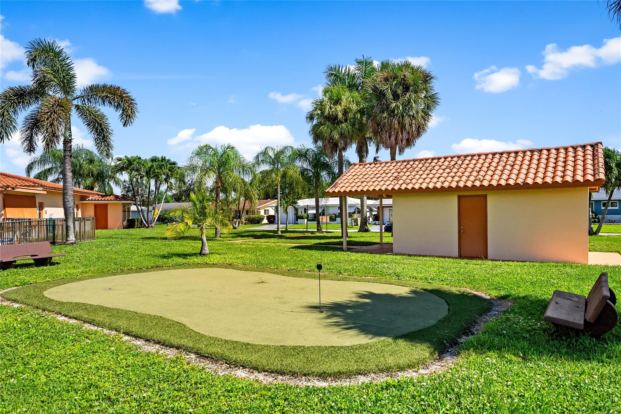 Mainlands Of Tamarac Lake - Residential