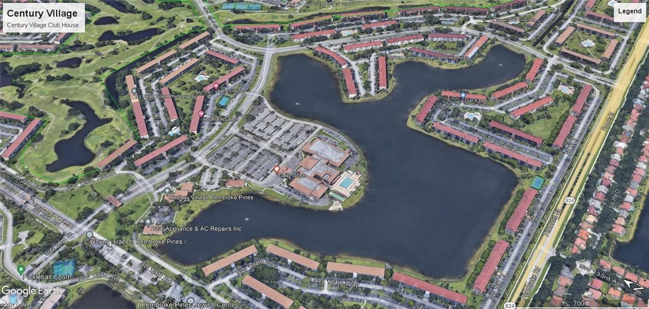 CENTURY VILLAGE - Residential