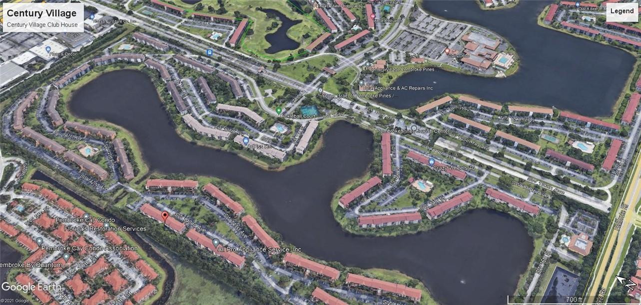 CENTURY VILLAGE - Residential