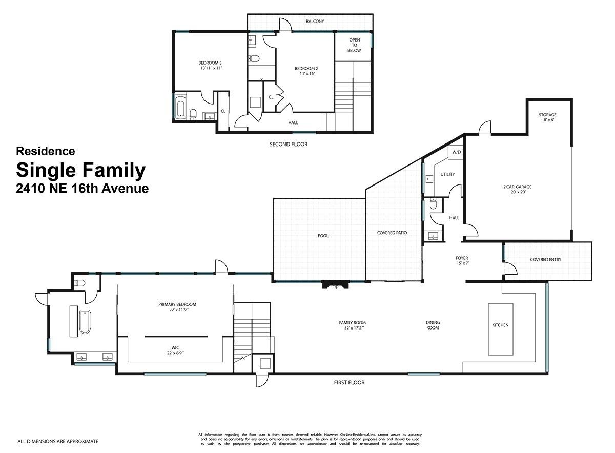 PINES AT WILTON MANORS - Residential