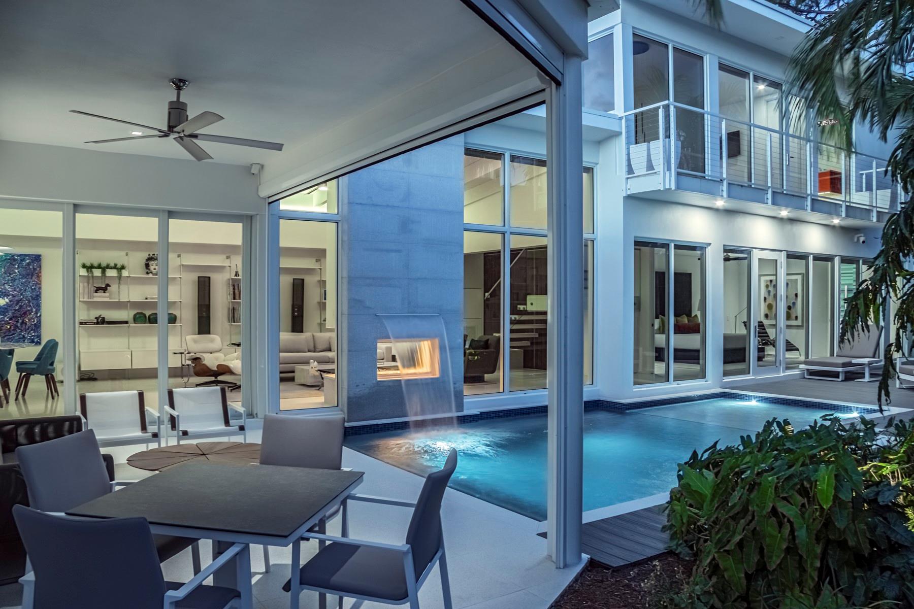 PINES AT WILTON MANORS - Residential