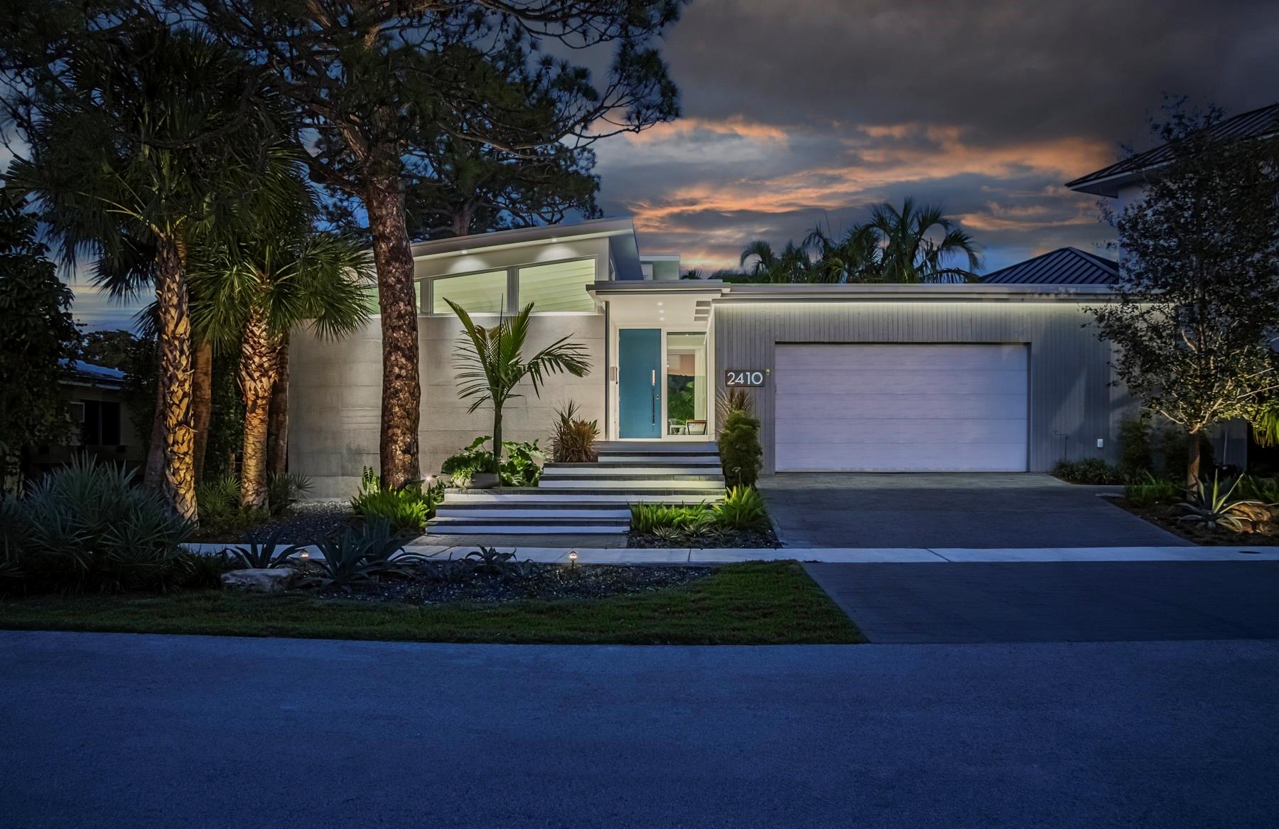 PINES AT WILTON MANORS - Residential