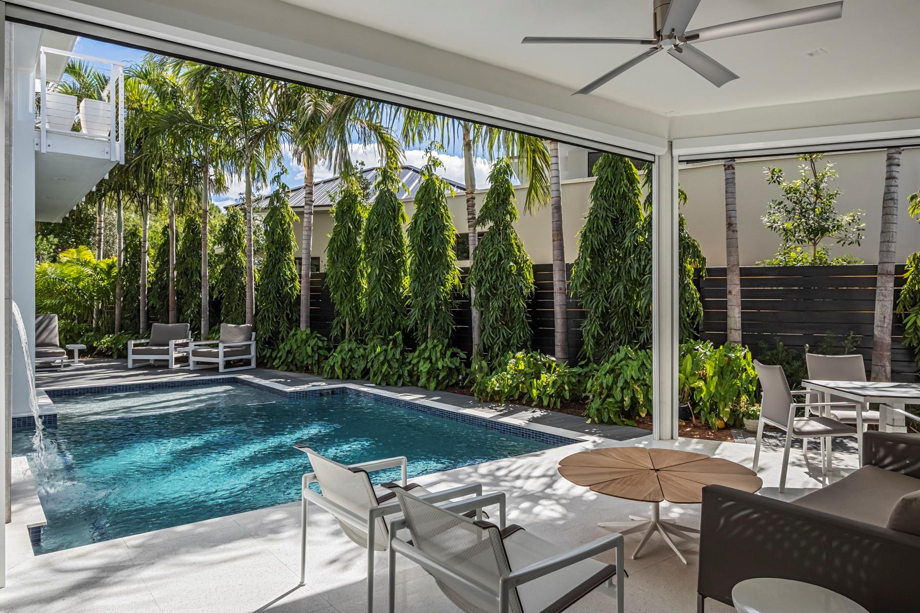 PINES AT WILTON MANORS - Residential