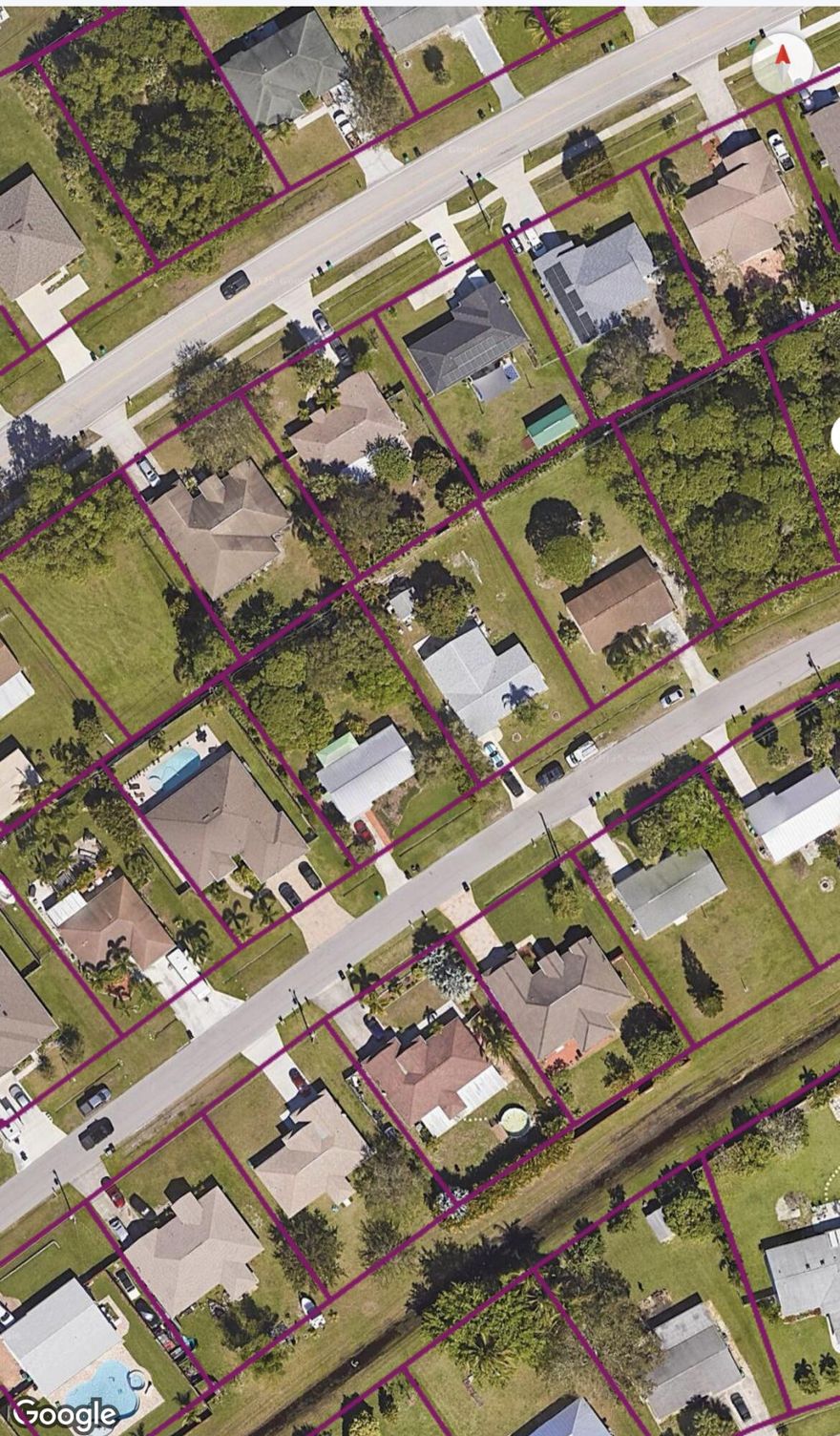 The property at 1843 SE North Buttonwood Drive is located in a quiet residential neighborhood in Port Saint Lucie, a city on Florida's Atlantic Coast. The area offers a combination of suburban living with access to outdoor activities, community parks, and local amenities 

GORGEOUS LARGE lot located on the east side of US 1. Create your ideal home in this sought-after location! Conveniently near Jensen Beach, Cleveland Clinic, schools, shopping, dining, parks, and the ocean.