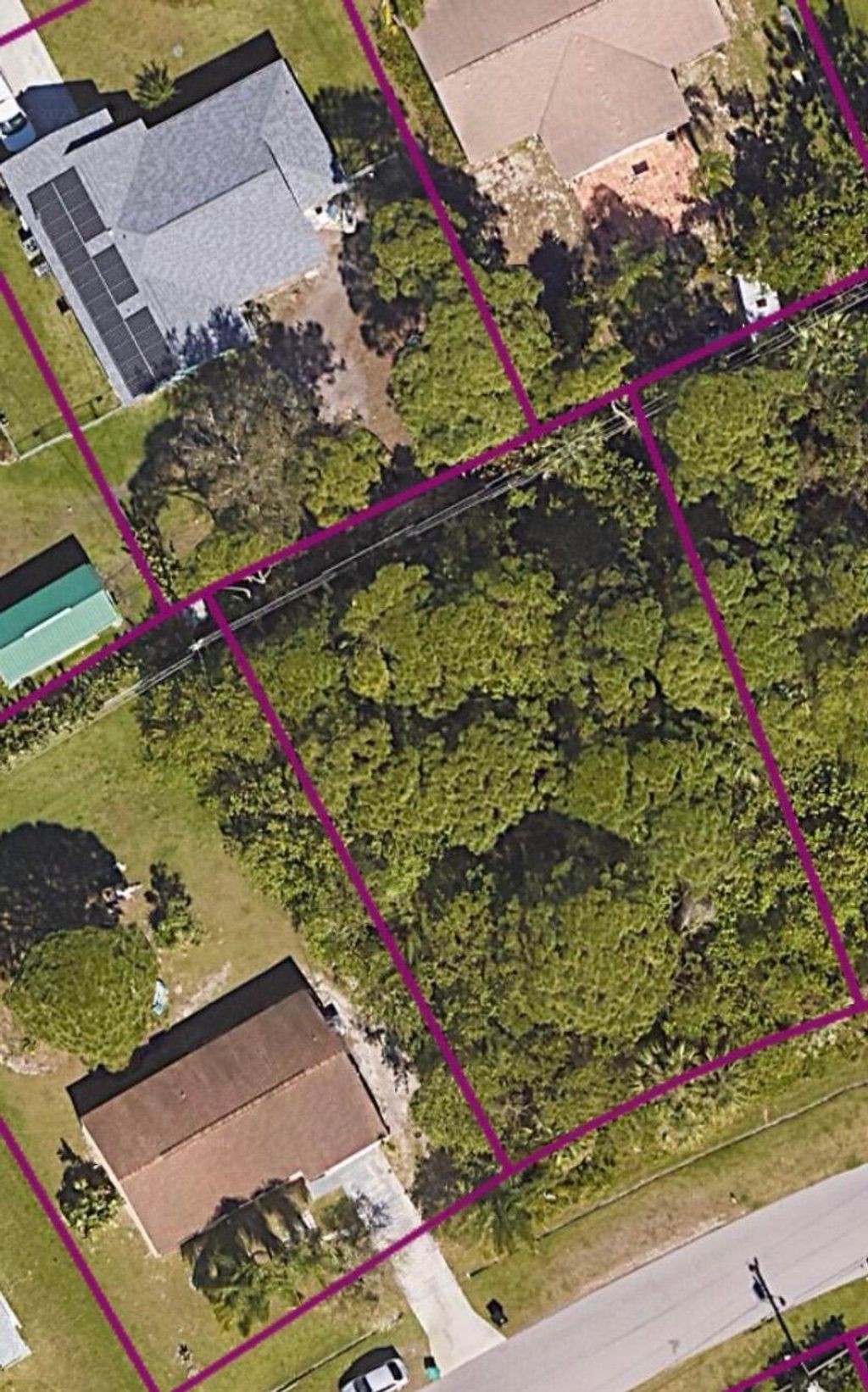 Photo of 1843 SE Buttonwood Drive, Port Saint Lucie, FL 34952 (MLS # R11139597)