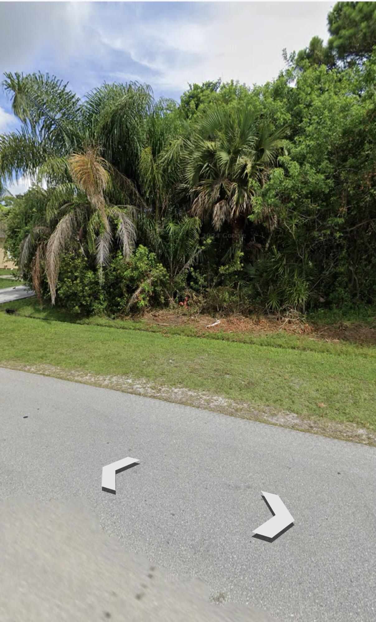 PORT ST LUCIE SECTION 40 - Land