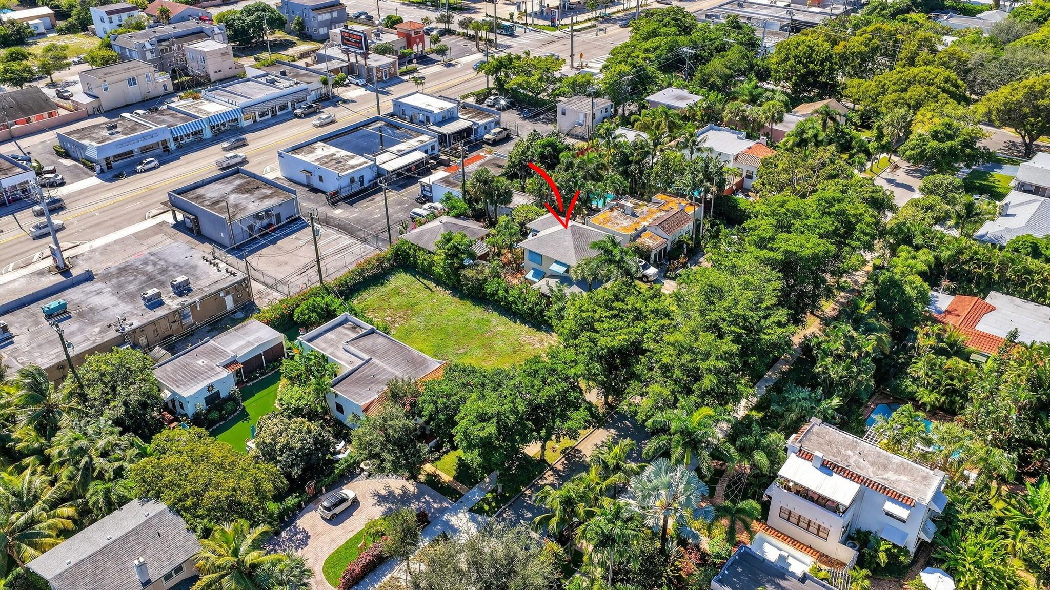 FLAMINGO PARK - Residential