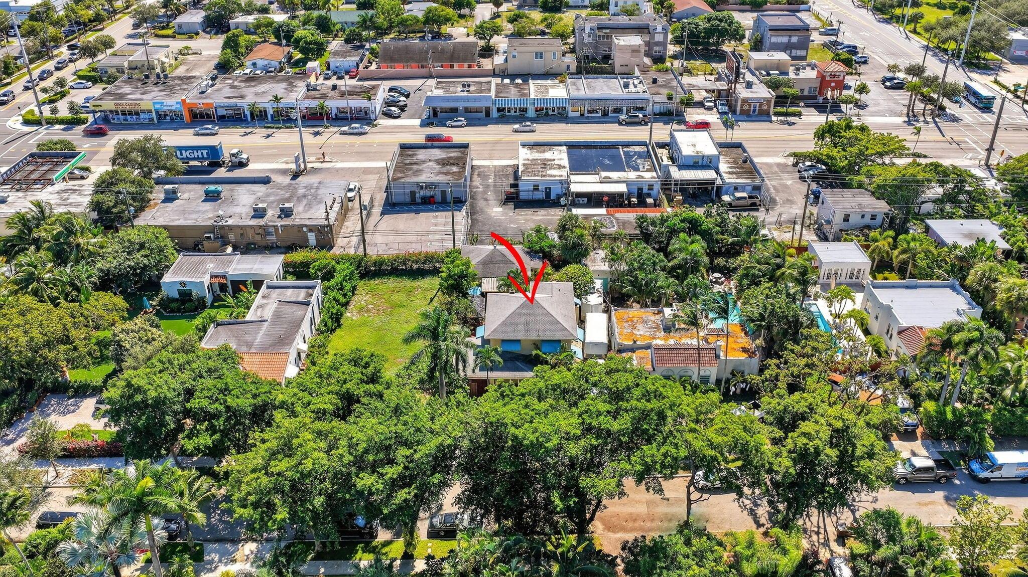 FLAMINGO PARK - Residential