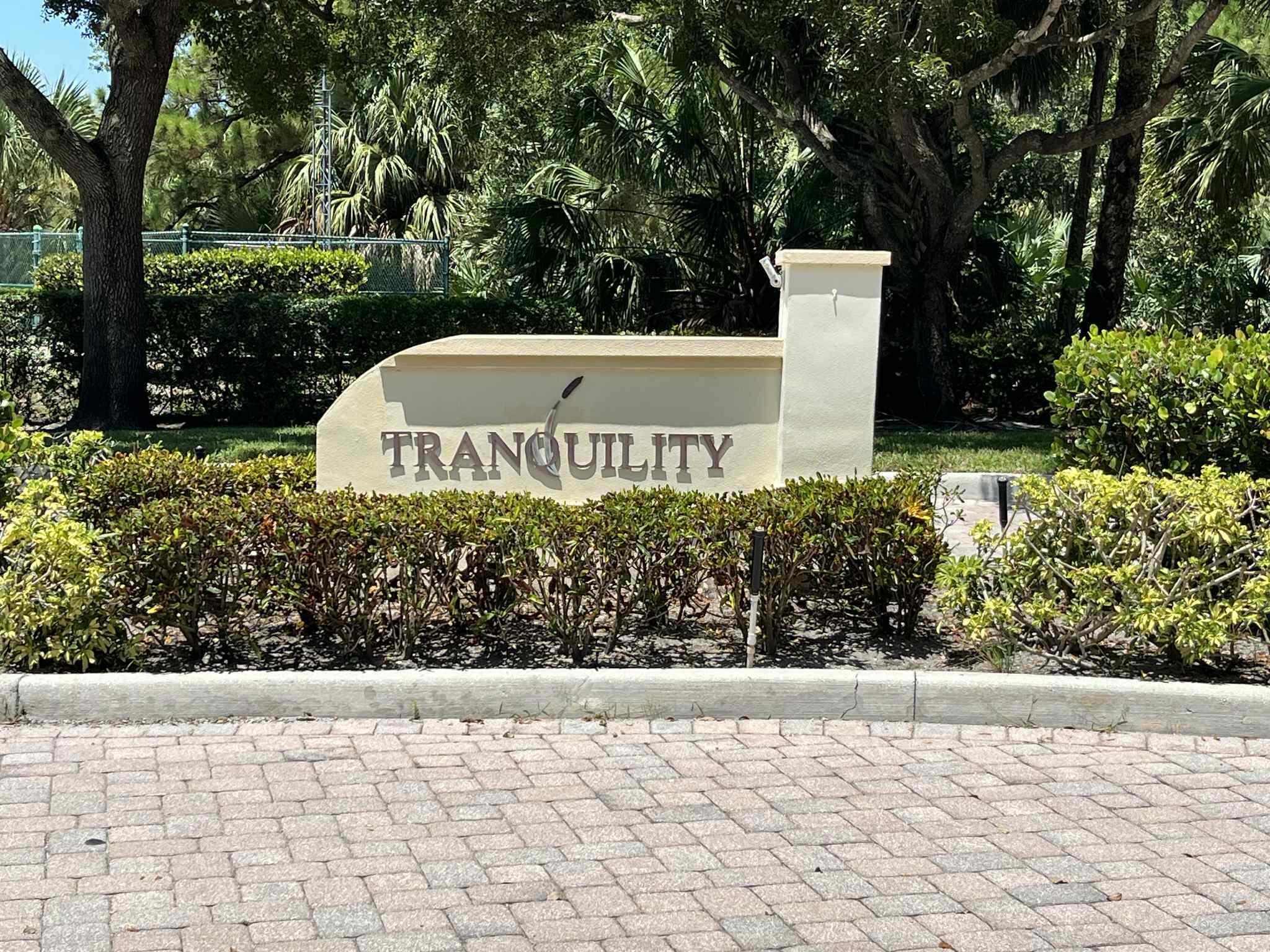 Elevate your Lifestyle! Luxury 3 Story Townhouse with Private Elevator. 3 bed, 3 bath, 1 car garage and a private in- home elevator. 3 balconies, (2 in the front and one in the back). Open concept, granite countertops. Primary Bedroom has 2 Walk-in Closets. Welcome to Tranquility a highly sought after gated community. Come unwind, connect, and relax by the beautifully maintained Tranquility pool. Close to I95.
