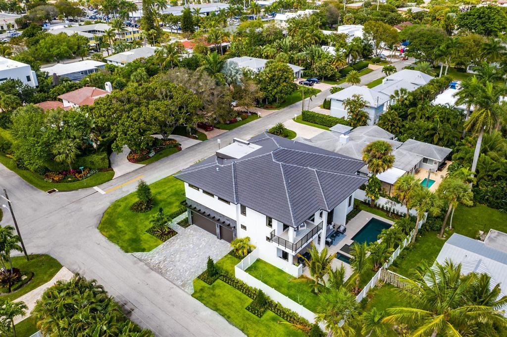 HOFMAN VILLAGE - Residential