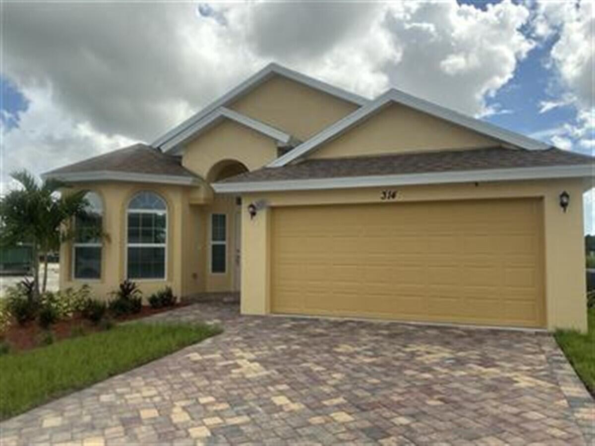 PALM BREEZES PHAE 3A - Residential Lease