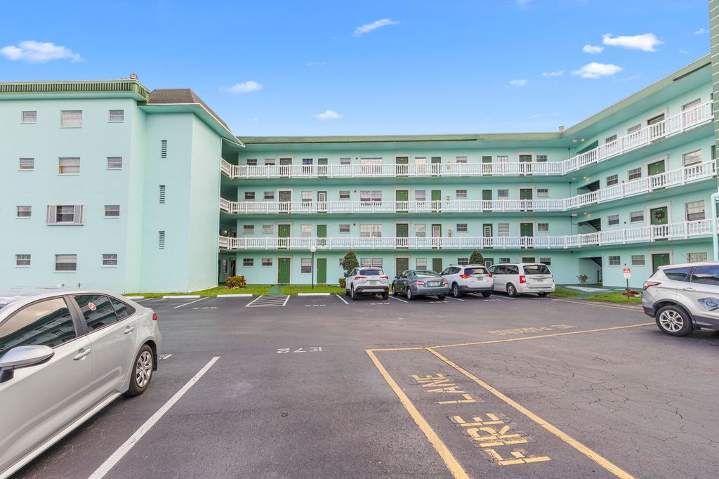 Photo of 4141 NW 44th Avenue #224, Lauderdale Lakes, FL 33319 (MLS # B26001677)