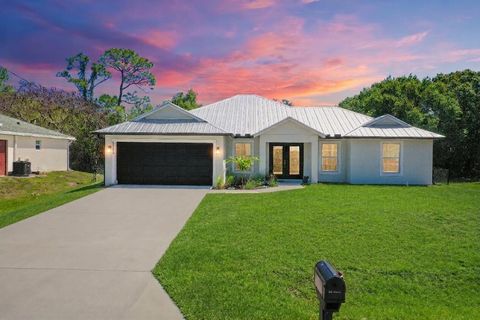 5302 Seagrape Drive Fort Pierce FL 34982