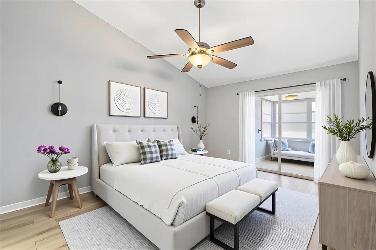 TROPICAL EAST - Residential