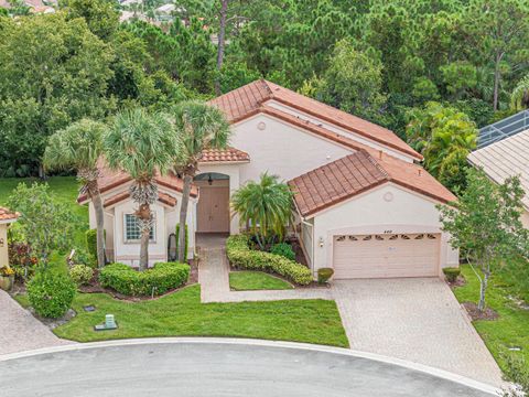446 NW Brookville Court Port St Lucie FL 34986