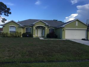 PORT ST LUCIE SECTION 24 - Residential