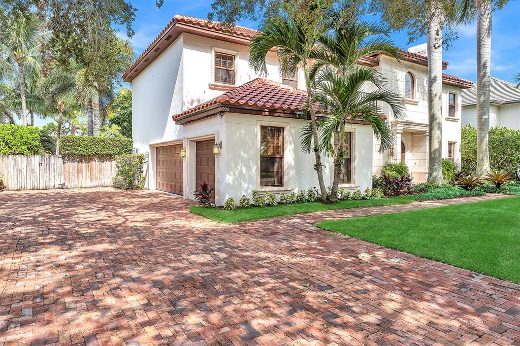 912 PLAT - Residential