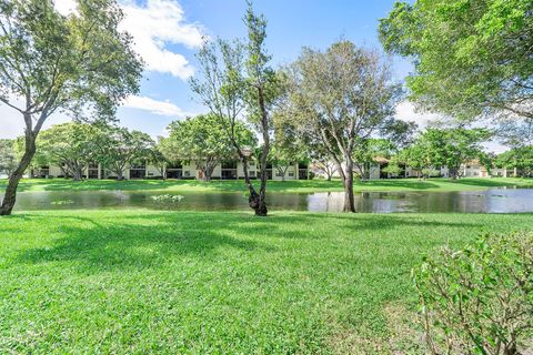 A home in Deerfield Beach