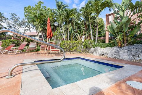 A home in Deerfield Beach