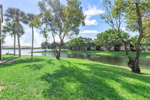 A home in Deerfield Beach