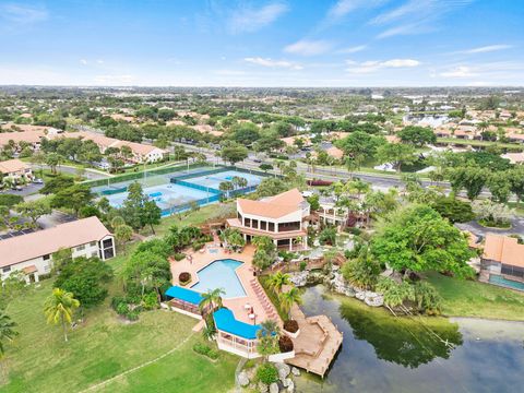 A home in Deerfield Beach